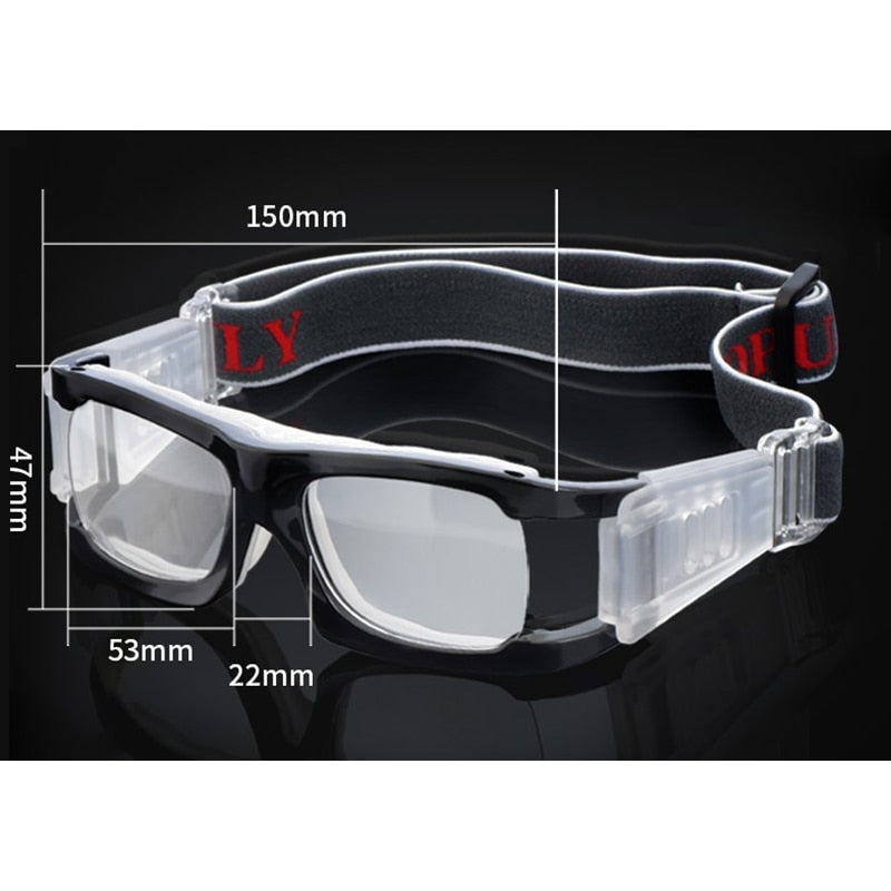 Reven Jate Unisex Full Rim Square Acetate Tr 90 Resin Sport Goggle Wrap Around Eyeglasses 881 Full Rim Reven Jate   