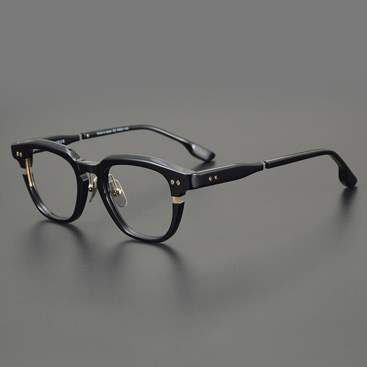 Gatenac Unisex Eyeglasses | Trendy & Durable Frames – FuzWeb