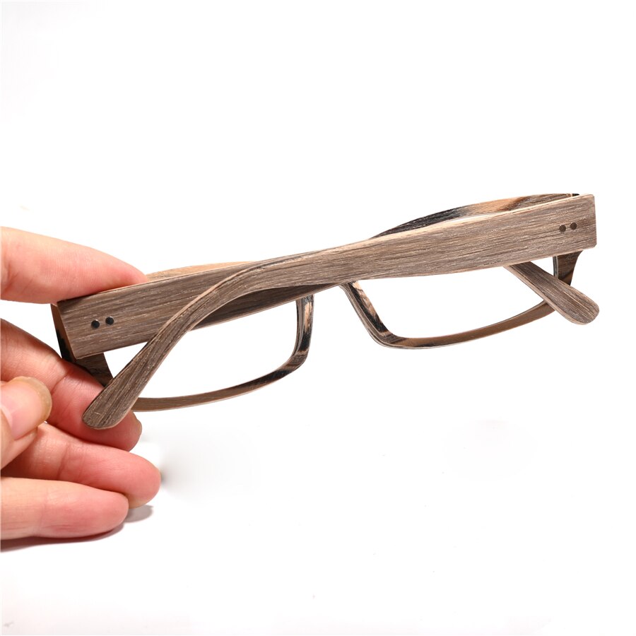 Cubojue Rectangle TR 90 Titanium Reading Glasses – FuzWeb