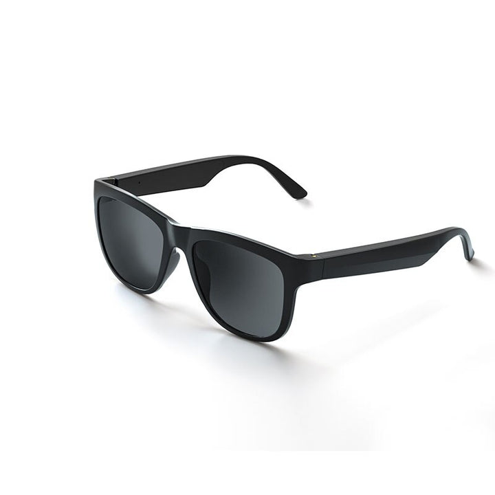 Zilead Women's Smart Wireless Bluetooth UV400 Sunglasses Sunglasses Zilead Gray black 