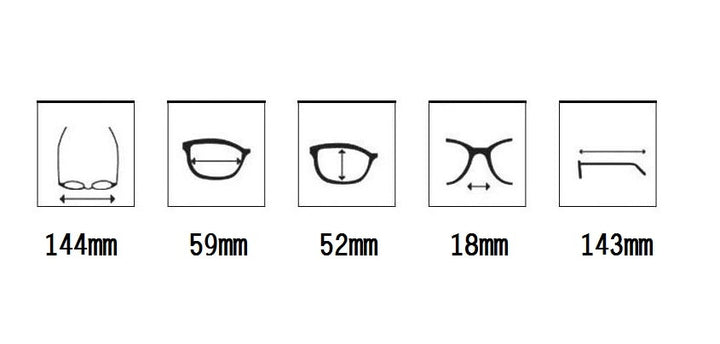 Cubojue Unisex Full Rim Round Square Tr 90 Titanium Round Hyperopic Reading Glasses Reading Glasses Cubojue   