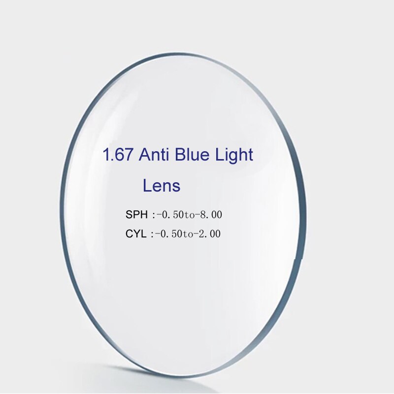 Yujo Unisex Full Rim Small Oval Square Titanium Eyeglasses Customized Lens Options Full Rim Yujo 1.67 China 