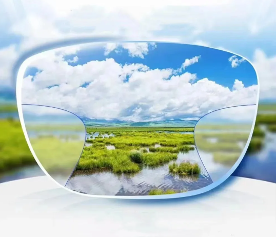 Chashma 1.61 & 1.67 Index Widest Field Progressive Anti Blue Light Lenses Lenses Chashma Lenses 1.61  