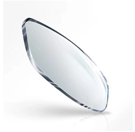 Hdcrafter 1.61 Single Vision Aspheric Anti Blue Clear Lenses Lenses Hdcrafter Eyeglass Lenses   