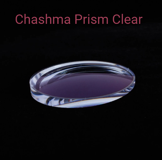 Chashma Ochki Clear Prism Lenses Lenses Chashma Ochki Lenses 1.56  