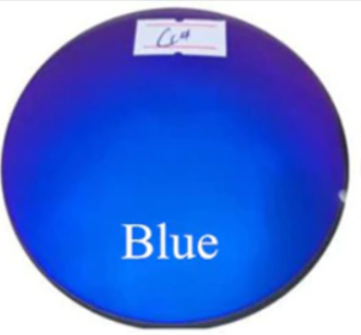 Chashma Ochki Polarized Prism Sunglass Lenses Lenses Chashma Ochki Lenses 1.56 Blue 