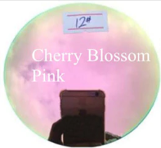 Chashma Ochki 1.56 Index Single Vision Polarized Lenses Lenses Chashma Ochki Lenses Mirror Cherry Blossom Pink  