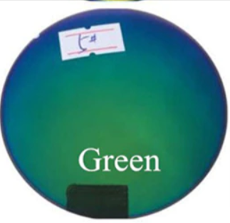 Chashma Ochki 1.50 Index Single Vision Polarized Lenses Lenses Chashma Ochki Lenses Green  