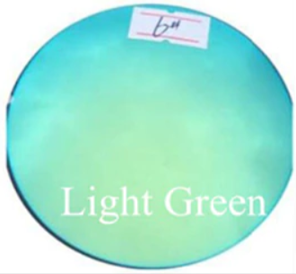 Chashma Ochki 1.56 Index Single Vision Polarized Lenses Lenses Chashma Ochki Lenses Mirror Light Green  