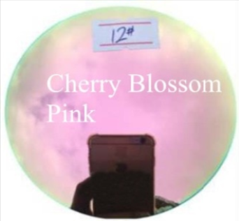 Chashma Ottica Single Vision Polarized Tinted Lenses Lenses Chashma Ottica Lenses 1.61 Cherry Blossom Pink 