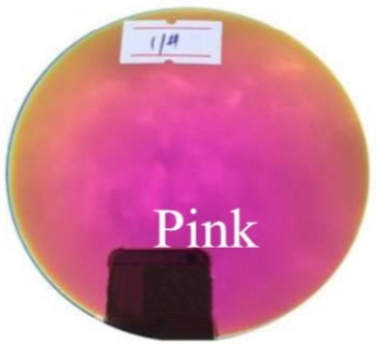Chashma Ottica Single Vision Polarized Tinted Lenses Lenses Chashma Ottica Lenses 1.61 Pink 