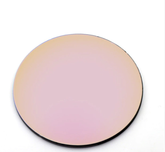 Cubojue 1.56 Index Single Vision Polarized Sunglass Lenses Lenses Cubojue Lenses Mirror Pink  