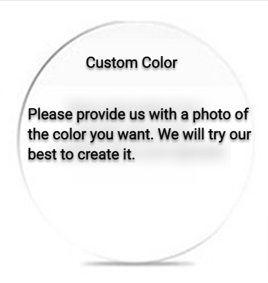 Chashma Ochki Progressive 1.61 Index MR-8 1.67 Index MR-7 Gradient Tint Lenses Lenses Chashma Ochki Lenses 1.61 Index MR-8 Custom Color 