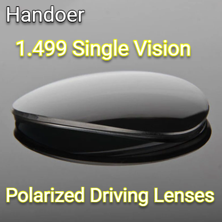 Handoer 1.499 Single Vision Polarized Driving Lenses Lenses Handoer Lenses   