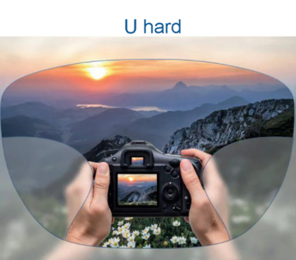 Aissuarvey Free Form Progressive Clear Lenses Customized Vision Area Lenses Aissuarvey Lenses   