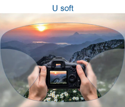Aissuarvey Free Form Progressive Clear Lenses Customized Vision Area Lenses Aissuarvey Lenses   