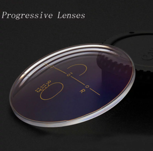 Reven Jate Progressive Clear Lenses Lenses Reven Jate Lenses 1.56  