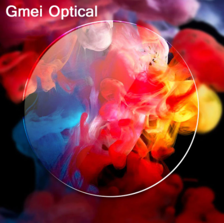 Gmei 1.61 Index Aspheric Single Vision Clear Lenses Lenses Gmei Optical Lenses   