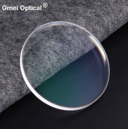 Gmei 1.67 Index Aspheric Single Vision Clear Lenses Lenses Gmei Optical Lenses   