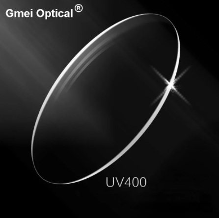 Gmei 1.67 Index Aspheric Single Vision Clear Lenses Lenses Gmei Optical Lenses   