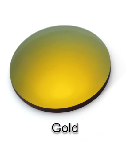 Yimaruili Progressive Polarized Lenses Lenses Yimaruili Lenses 1.50 Gold 