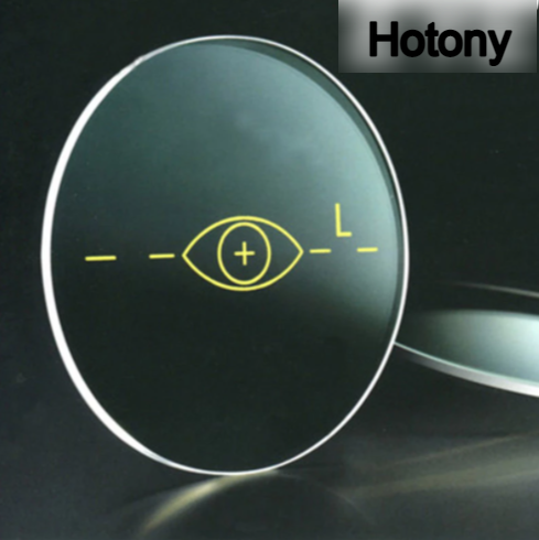 Hotony Single Vision Clear Aspheric Lenses Lenses Hotony Lenses   