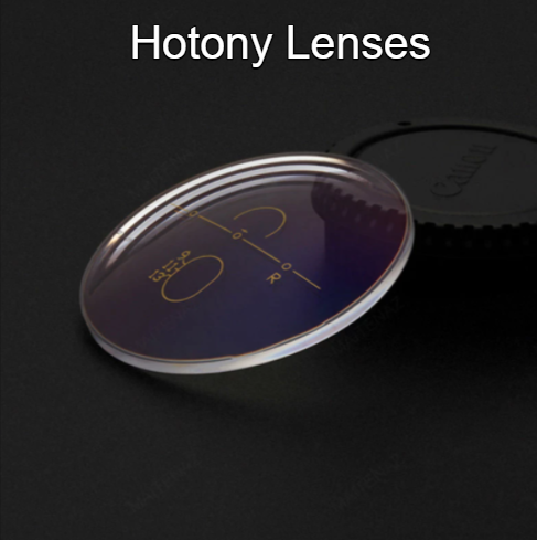 Hotony Digital Free Form Clear Progressive Lenses Lenses Hotony Lenses   