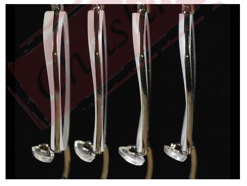 Chashma 1.56 Index Single Vision Anti Blue Aspheric Lenses Lenses Chashma Lenses   