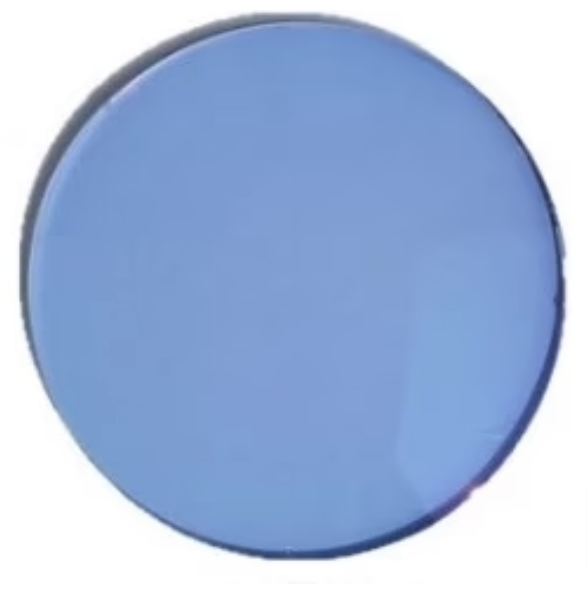 Chashma Ochki Single Vision 1.56 Index Photochromic Lenses Lenses Chashma Ochki Lenses Blue  