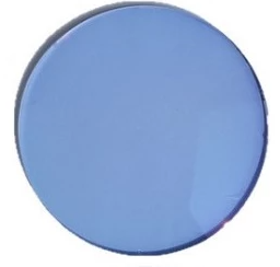 Chashma 1.56 Index Single Vision Photochromic Lenses Blue Lenses Chashma Lenses   