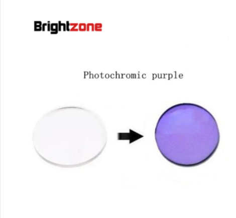 Brightzone 1.56 Index Photochromic Single Vision Lenses Lenses Brightzone Lenses   