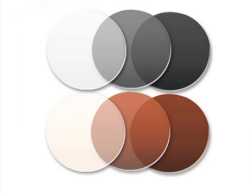 Gatenac 1.61 Index MR-8 Single Vision Photochromic Lenses Lenses Gatenac Lenses   