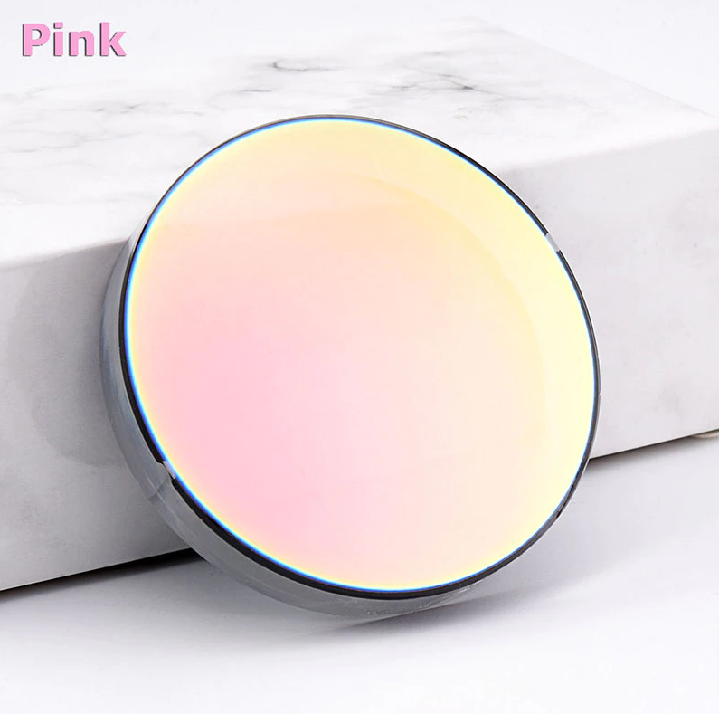 Gmei 1.61 Index Polarized Mirror Sunglass Lenses Lenses Gmei Optical Lenses Mirror Pink  