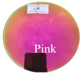 Chashma 1.56 Index Single Vision Polarized Sunglass Lenses Lenses Chashma Lenses Pink  