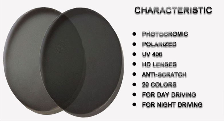 Aissuarvey Polarized Progressive Sunglass Lenses Lenses Aissuarvey Sunglass Lenses   