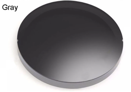 BCLEAR 1.56 Index Polarized Sunglass Myopic Lenses Color Gray Lenses Bclear Lenses   