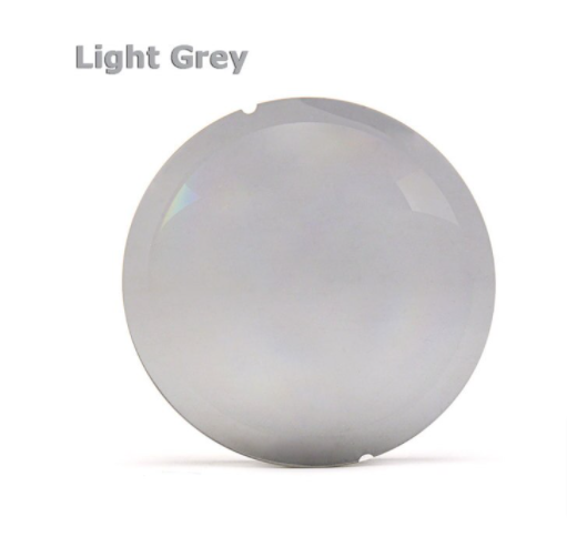 Gmei 1.499 Index Polarized Sunglass Lenses Lenses Gmei Optical Lenses Light Grey  