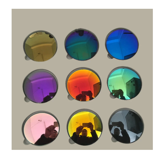 Hdcrafter Polarized Aspheric Polycarbonate Mirror Lenses Lenses Hdcrafter Sunglass Lenses   