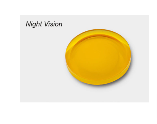 Hdcrafter Polarized Single Vision Polycarbonate Lenses Lenses Hdcrafter Sunglass Lenses 1.56 Night Vision 