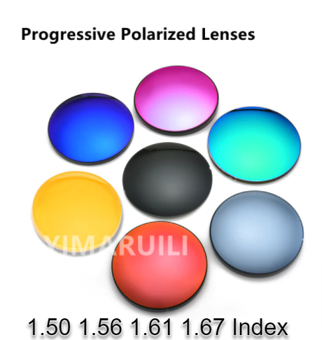 Yimaruili Progressive Polarized Lenses Lenses Yimaruili Lenses   