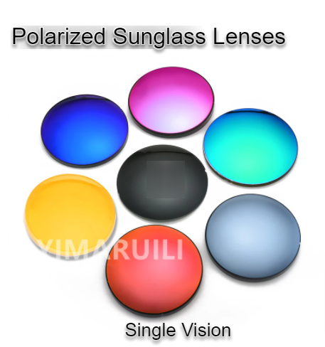Yimaruili Single Vision Polarized Lenses Lenses Yimaruili Lenses   
