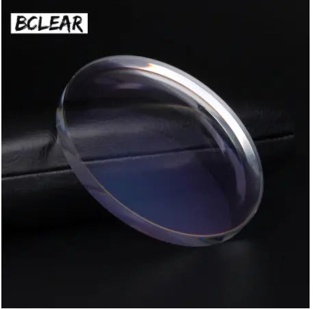 BCLEAR 1.67 High Index Aspheric Lenses Color Clear.