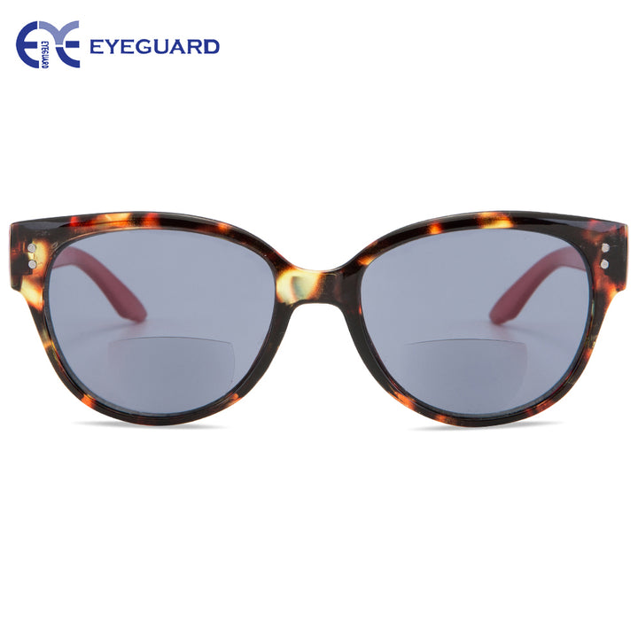 Eyeguard Women Bifocal Sunglasses Sun-Readers Uv 400 Sr-0007 Sunglasses Eyeguard   