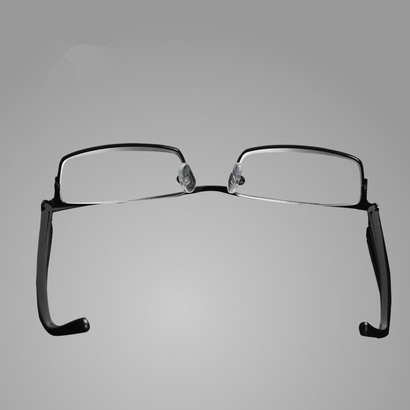 Unisex Reading Glasses Spring Hinge Anti Reflective Clear Lenses 5011 Reading Glasses Chashma   