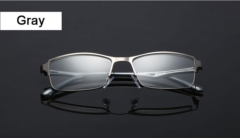 Unisex Full Rim Eyeglasses 076 Non Spherical 12 Layers Reading Glasses From +1.0 To +4.0 Reading Glasses Hotochki   
