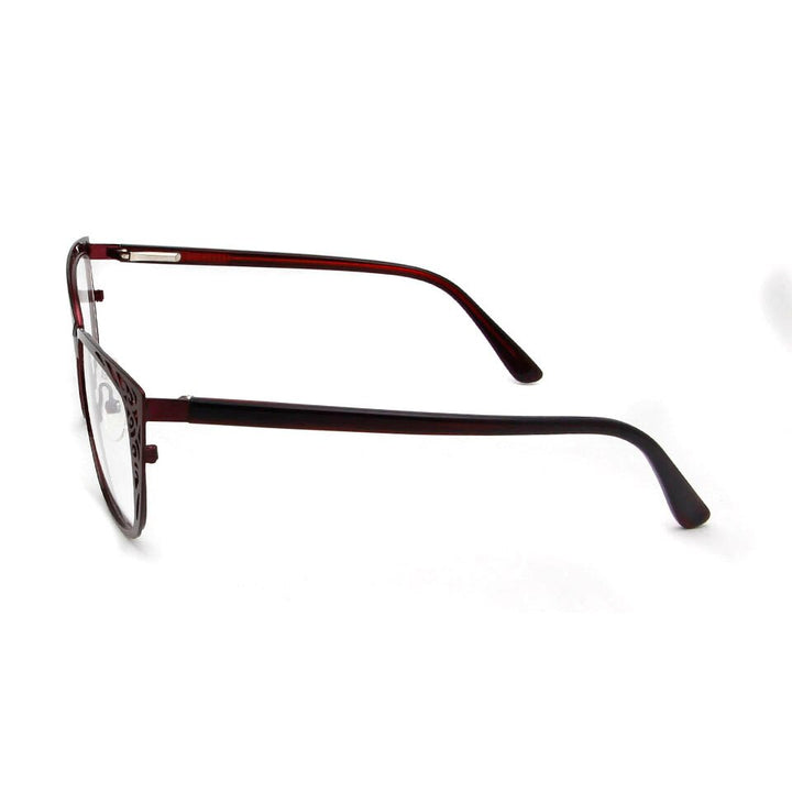 Esnbie Metal Glasses Frames For Women Able Spectacle Frames Cat Eye Rt1060 Frame Esnbie   