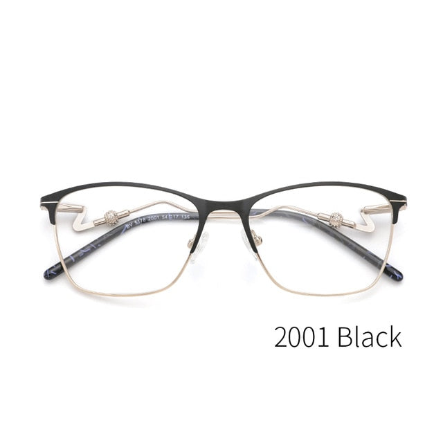 Kansept Brand Women's Eyeglasses Glasses Frame Clear Bv5178 Frame Kansept BV5178-2001  