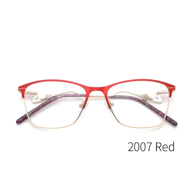 Kansept Brand Women's Eyeglasses Glasses Frame Clear Bv5178 Frame Kansept BV5178-2007  