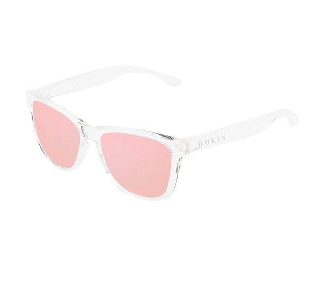 Dokly Brand Real Polarized Sunglasses Unisex Square Dokly02 Sunglasses Dokly dokly00 Polaroized 