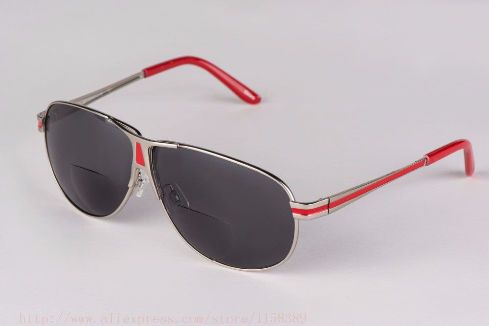 Bifocal Reading Glasses Unisex Diopter Glasses Male Polarized Sunglasses Eyeglasses +1.0+1.5+2.0+2.5+3.0+3.5 Reading Glasses Chashma   